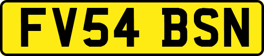 FV54BSN