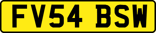 FV54BSW