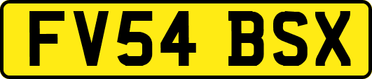 FV54BSX