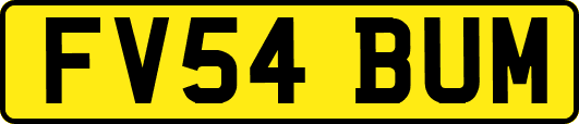 FV54BUM