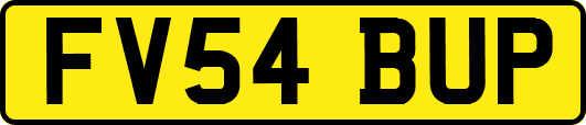 FV54BUP