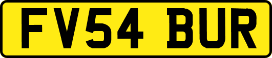 FV54BUR