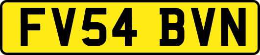 FV54BVN
