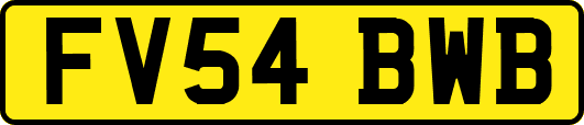 FV54BWB
