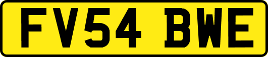 FV54BWE