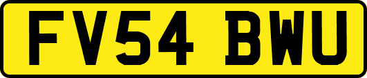 FV54BWU