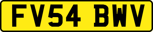 FV54BWV