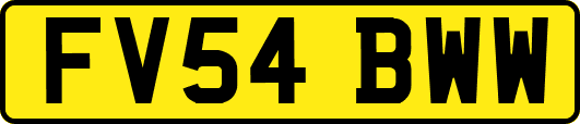 FV54BWW
