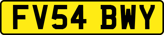 FV54BWY