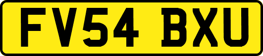 FV54BXU