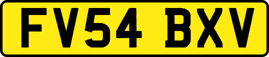 FV54BXV