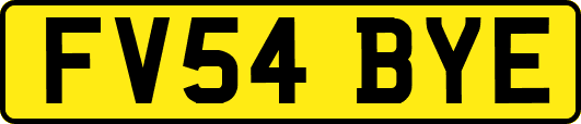 FV54BYE