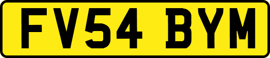 FV54BYM