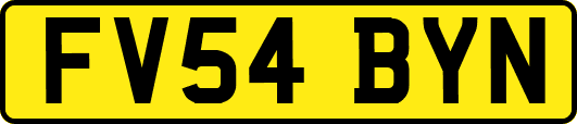 FV54BYN
