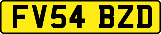 FV54BZD