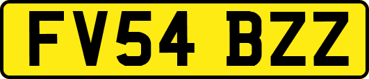 FV54BZZ