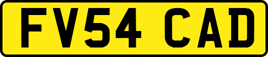 FV54CAD