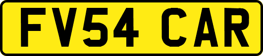 FV54CAR