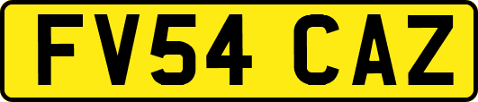 FV54CAZ