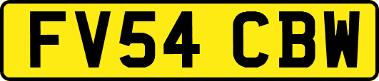 FV54CBW