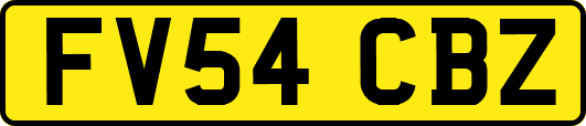 FV54CBZ