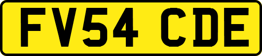 FV54CDE
