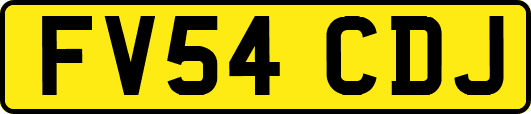 FV54CDJ