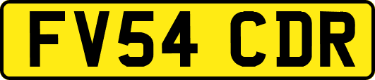 FV54CDR