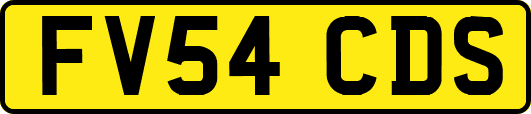 FV54CDS
