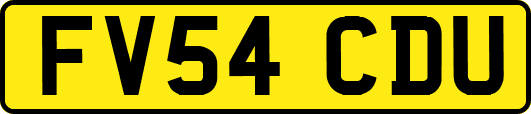 FV54CDU