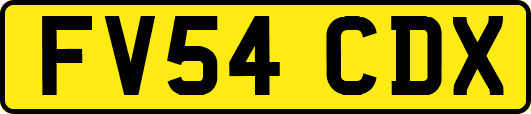 FV54CDX
