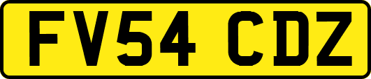 FV54CDZ