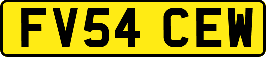 FV54CEW