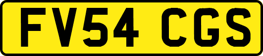 FV54CGS