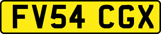 FV54CGX