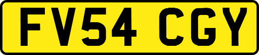 FV54CGY