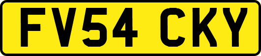 FV54CKY