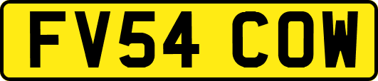 FV54COW