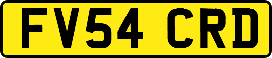 FV54CRD