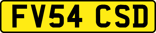 FV54CSD