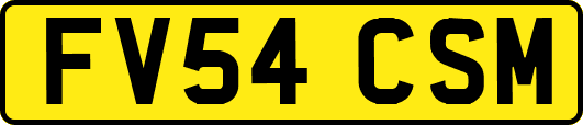 FV54CSM
