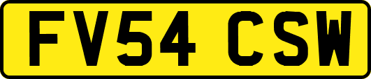 FV54CSW