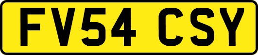 FV54CSY