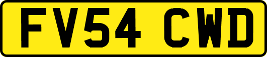 FV54CWD