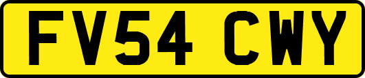 FV54CWY