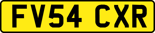FV54CXR