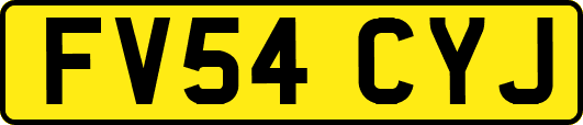 FV54CYJ