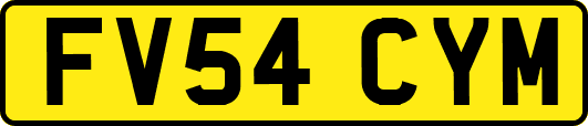 FV54CYM