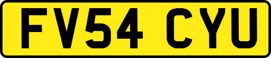 FV54CYU