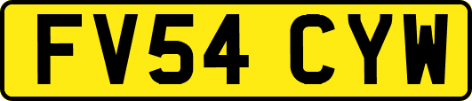 FV54CYW